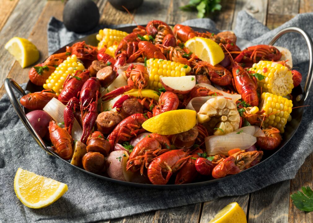 10 New Orleans Inspired Recipes To Try This Week