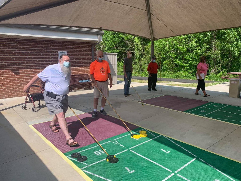 Registration Open For 2022 Cabarrus County Senior Games