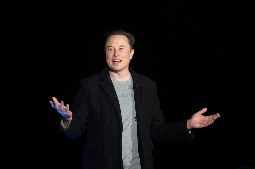 Elon Musk Has Donated $5.7 Billion In Tesla Shares To Charity