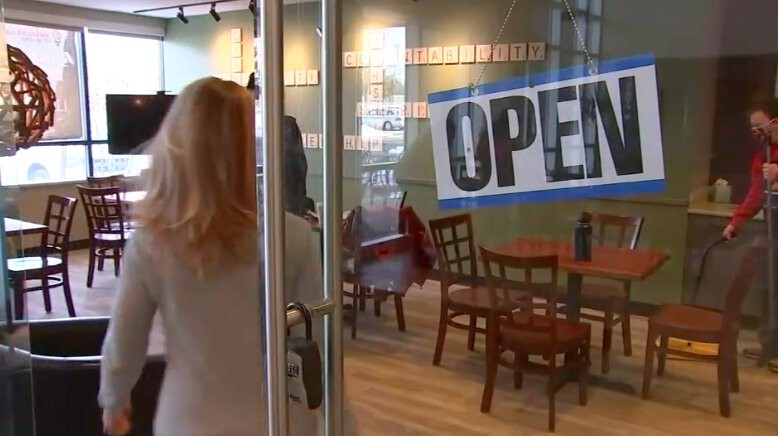 Coffee Shop Opens With Mission To Offer Job Opportunities To Those With Special Needs