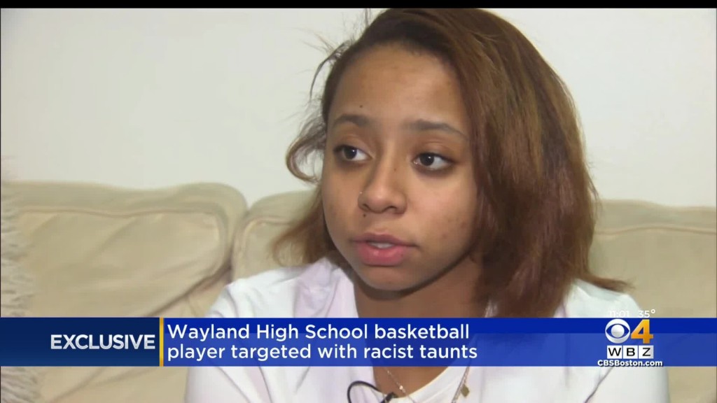 High School Basketball Player Says She Was Targeted With Racial Slurs