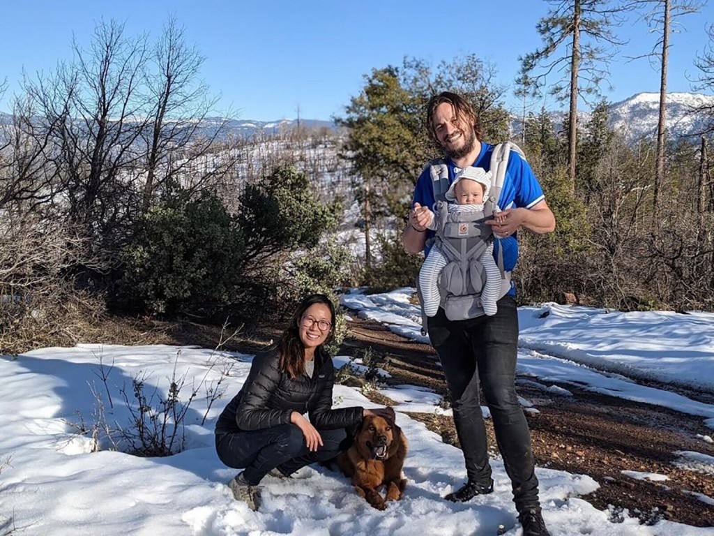 Unsent Text Message, Desperate Phone Calls Detail California Family’s Final Moments