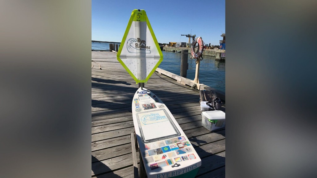 Middle Schoolers Launched A Boat From New Hampshire In 2020. It Was Found In Norway 462 Days Later