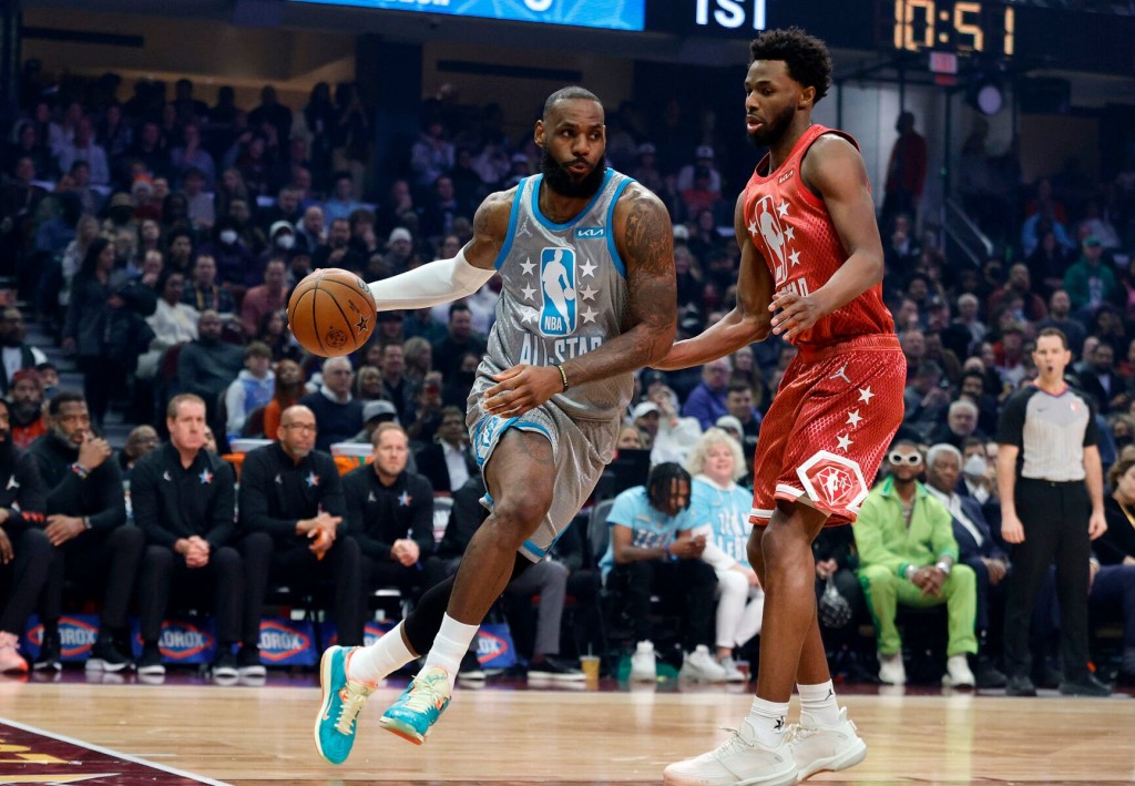 Nba All Star Game Excitement, The Russia Ukraine Conflict, And More Of Today’s Trending Topics