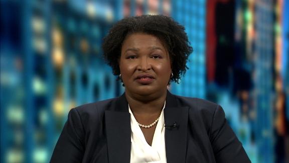 Stacey Abrams Apologizes For Maskless Photos With Schoolchildren