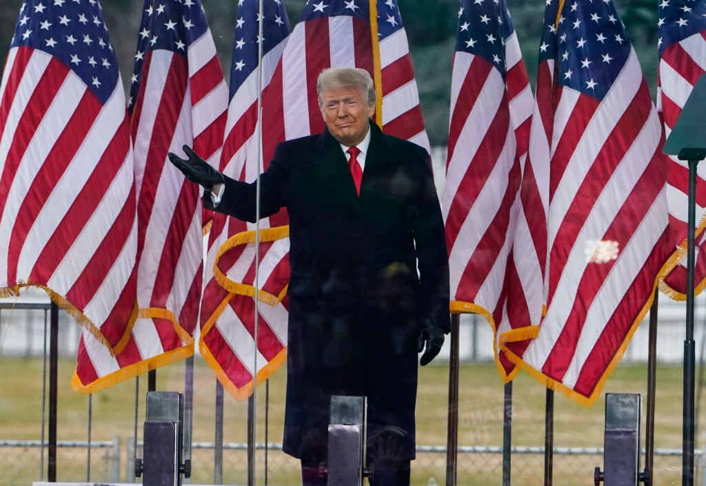 Judge Rejects Effort By Trump To Toss Jan. 6 Lawsuits