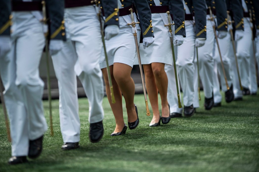 Sexual Assault Reports Up Sharply At Us Military Academies