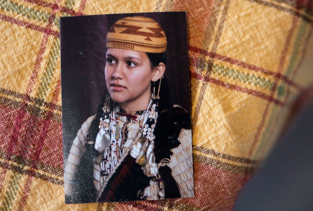 California Tribe Confronts Crisis Of Missing, Murdered Women