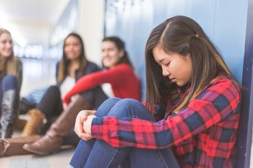 For Bullied Teens, Online School Offered A Safe Haven