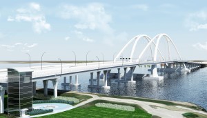 Interstate 74 Bridge Iowa Dot Project