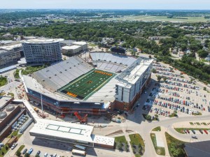 Dronegenuity Iowa Hawkeyes 7