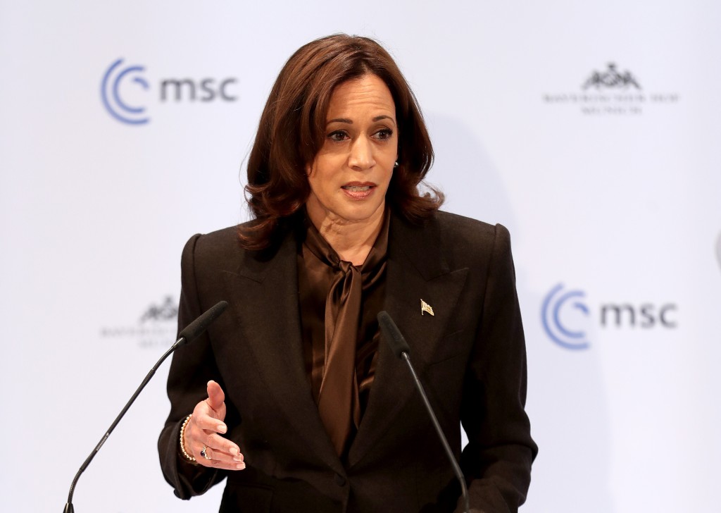Vice President Harris To Travel To Poland And Romania