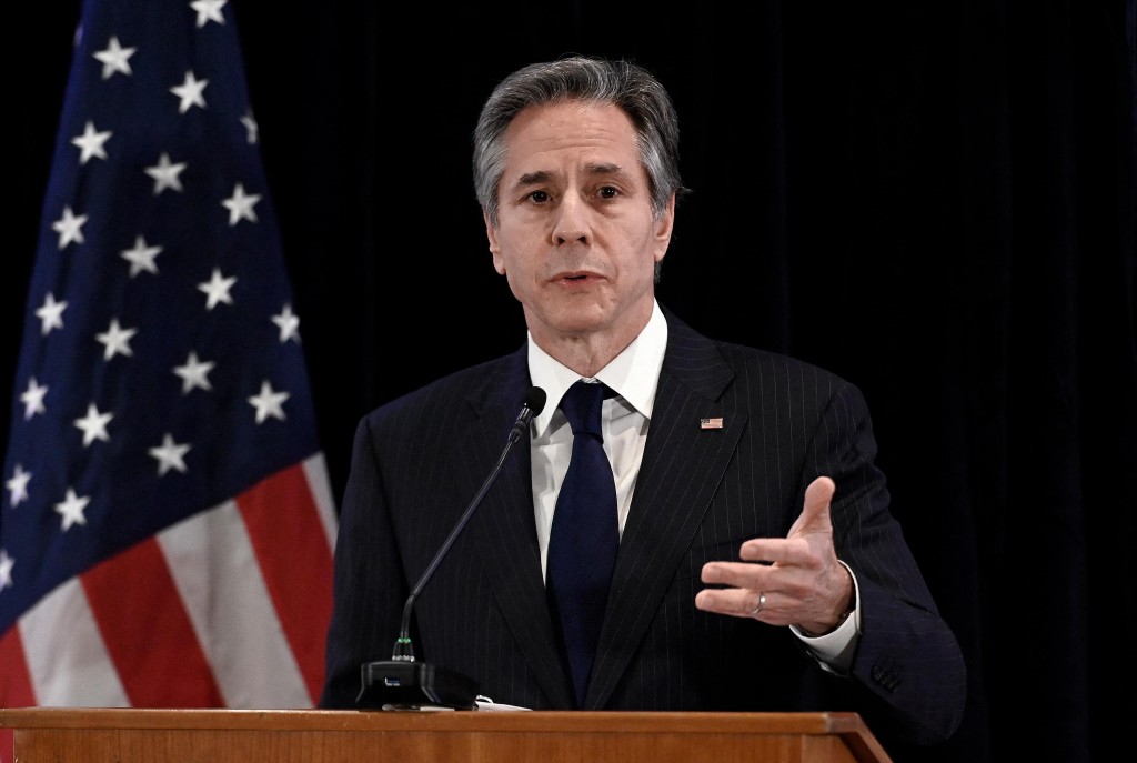 Blinken And Nato Chief Warn Establishing A No Fly Zone Over Ukraine Could Lead To A ‘full Fledged War In Europe’