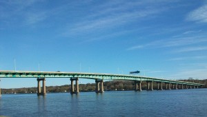 I 80 Bridge