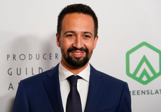 Miranda To Miss Oscars After Wife Tests Positive For Covid