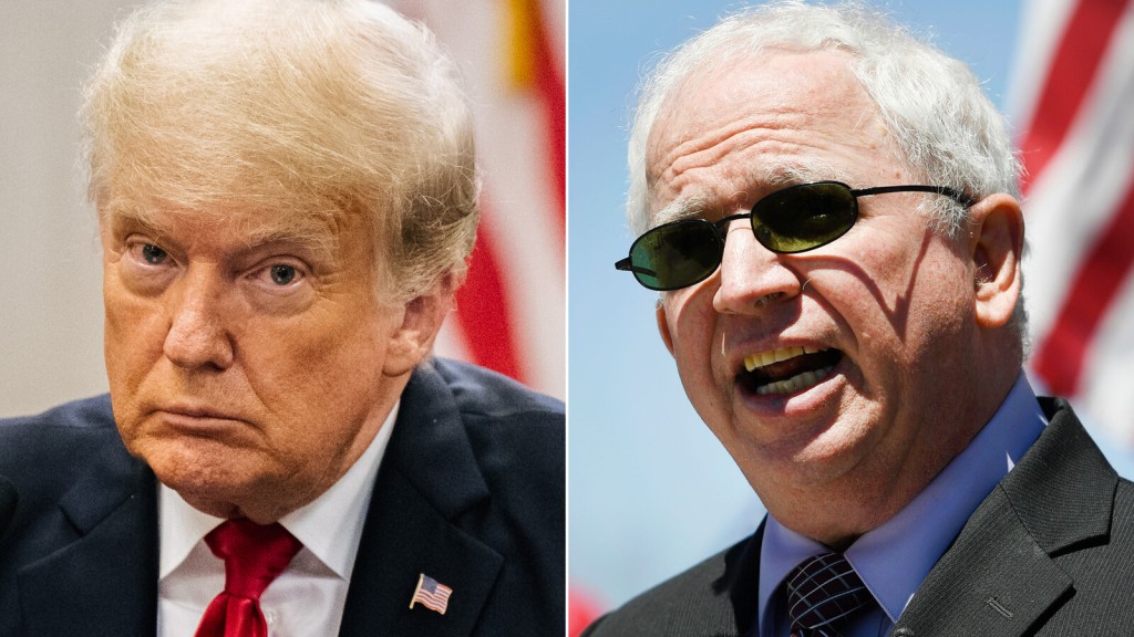 Judge: ‘more Likely Than Not’ That Trump ‘corruptly Attempted’ To Block Congress From Counting Votes On January 6