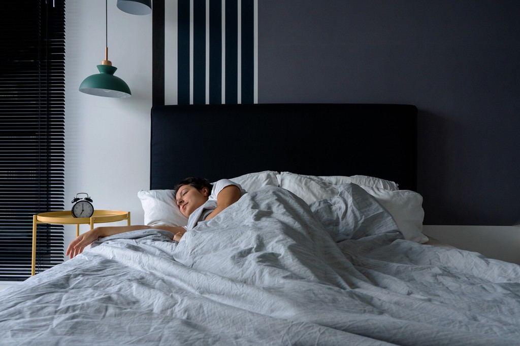 Sleeping With Even A Small Amount Of Light May Harm Your Health, Study Says