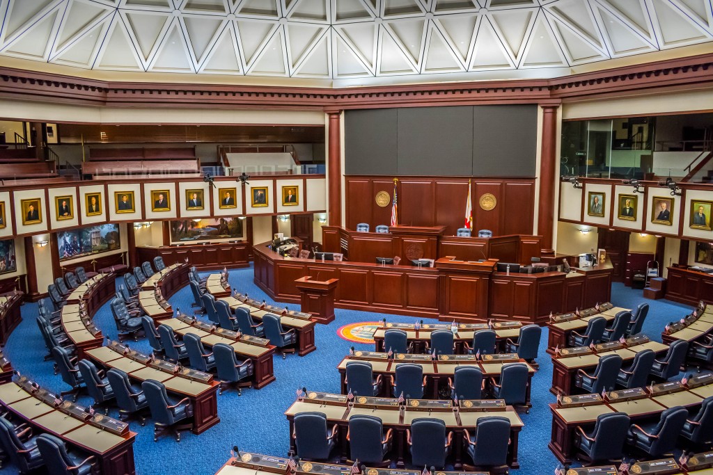 Florida Legislature Passes Bill Banning Abortions After 15 Weeks