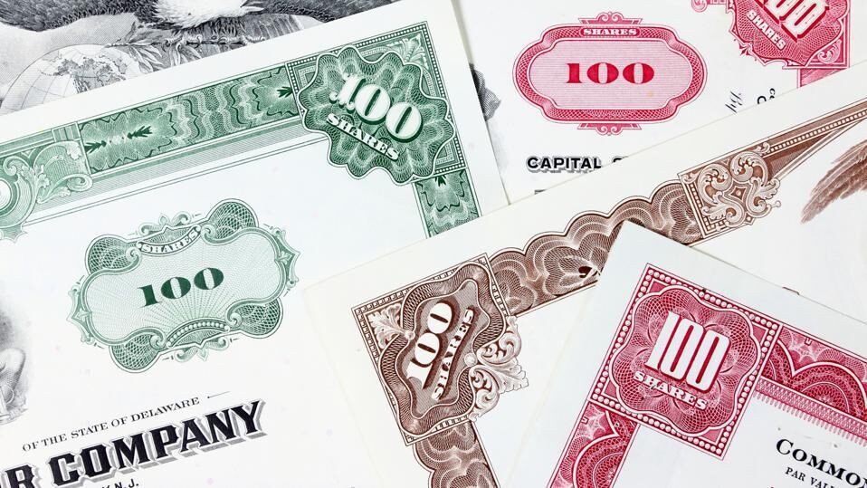 What Is A Stock Certificate?