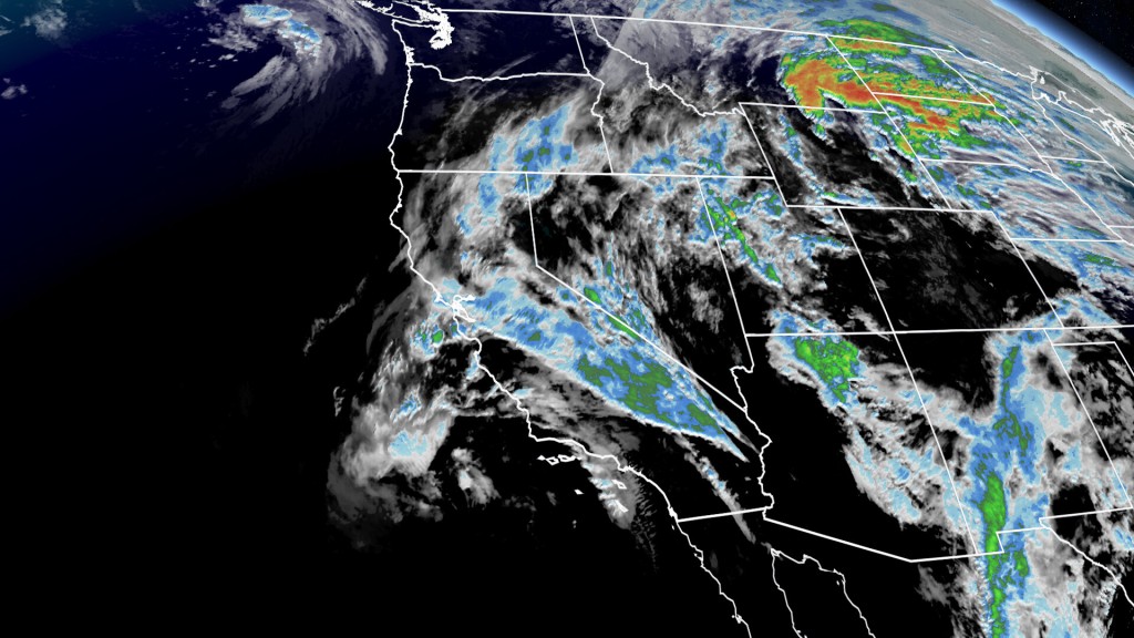 California’s Chances Of Getting Much Needed Rain Are Slim