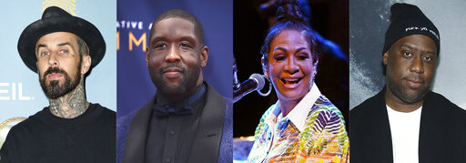 Sheila E, Barker, Glasper, Blackstone To Perform At Oscars