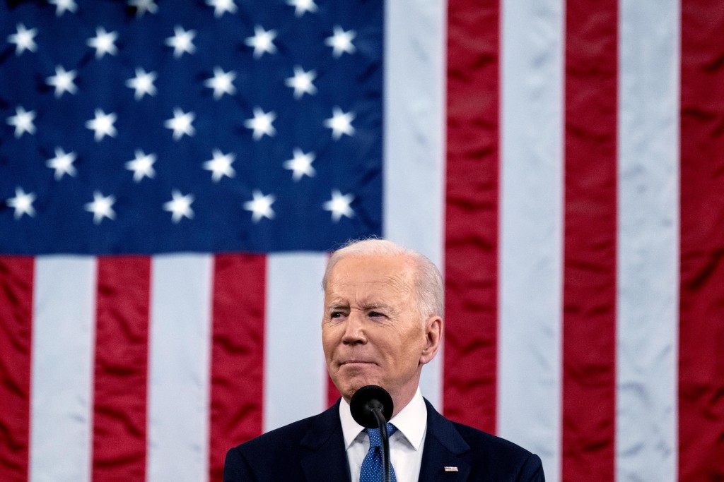 Biden Announces Strengthened Buy American Rule To Help Boost Domestic Manufacturing As He Touts February Job Numbers