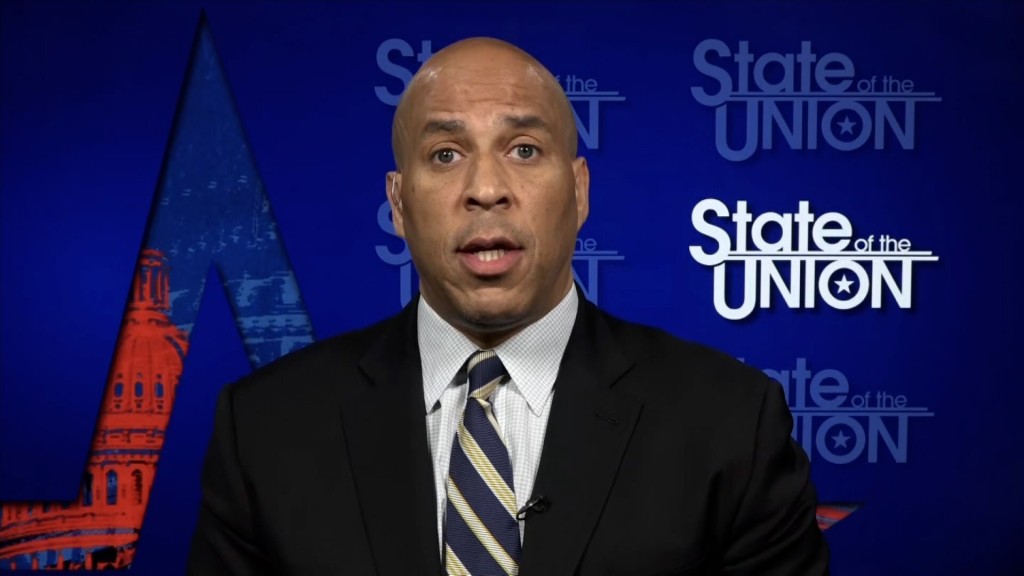 Cory Booker Reflects On Ketanji Brown Jackson Hearings: ‘this Is Not About Racism. It’s About Decency’