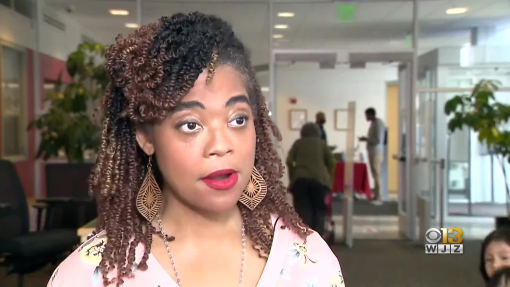 Baltimore Library Gives Out Free Chromebooks, Closes Digital Divide