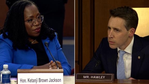 Watch The Key Moments From The Ketanji Brown Jackson Confirmation Hearing