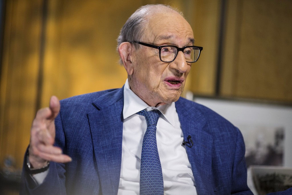 Is A Recession Coming? Alan Greenspan Says The Answer Is In Men’s Underwear