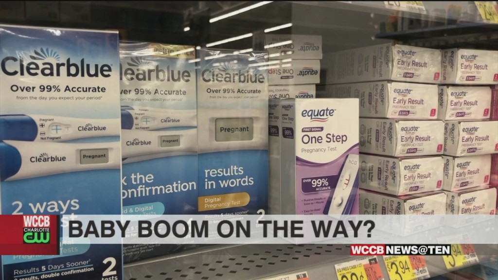 Sales Of Pregnancy Tests Are Up: What Research Analysts Say It Could Mean