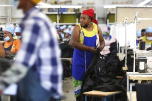 Women Of Lesotho’s Garment Industry Lose Jobs, Hope In Covid