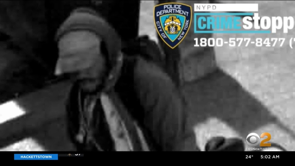 Nypd: Jogger Choked, Sexually Assaulted And Robbed On Popular Path