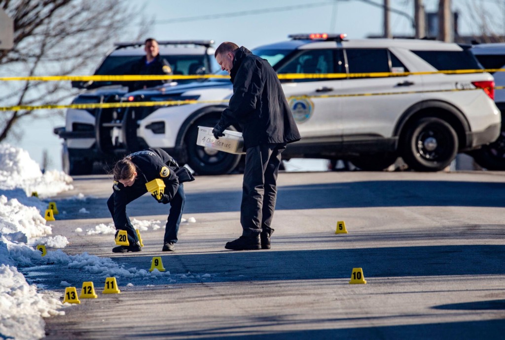 6 Teens Charged With Murder In Iowa School Shooting