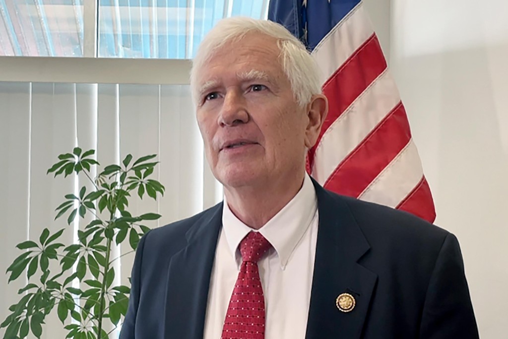 Rep. Mo Brooks Says Trump Repeatedly Asks Him To ‘rescind’ The 2020 Election