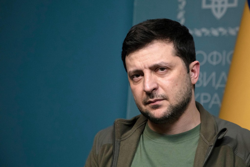 Zelensky Calls For No Fly Zone And Harsher Sanctions On Russia In Zoom Meeting With Us Lawmakers