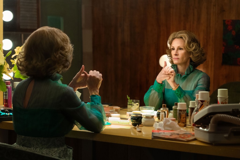 ‘gaslit’ Gets A Spark From Julia Roberts As Watergate Whistleblower Martha Mitchell