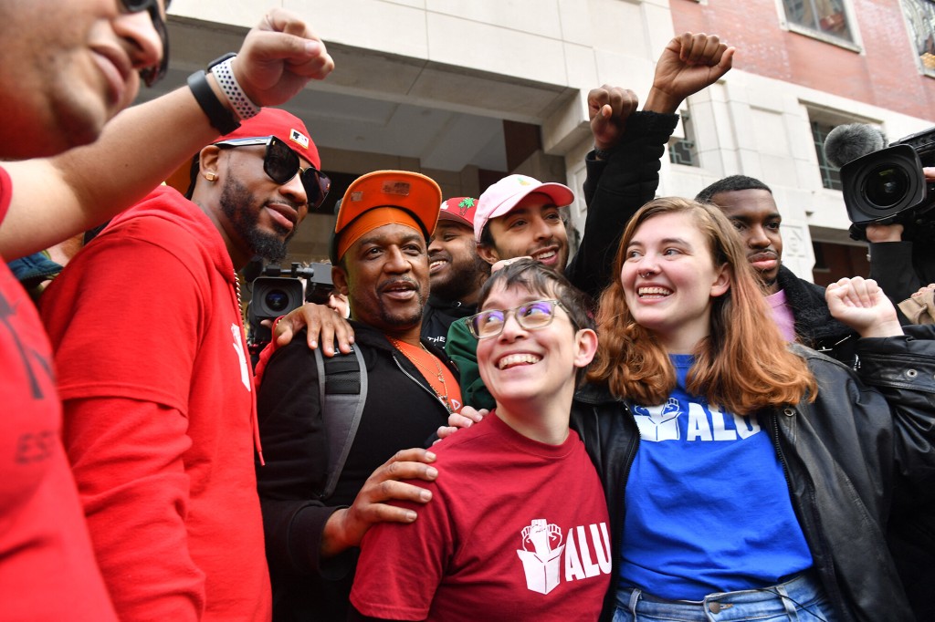 Amazon And Starbucks Union Votes Are Small Wins — But Important Ones — For Us Labor