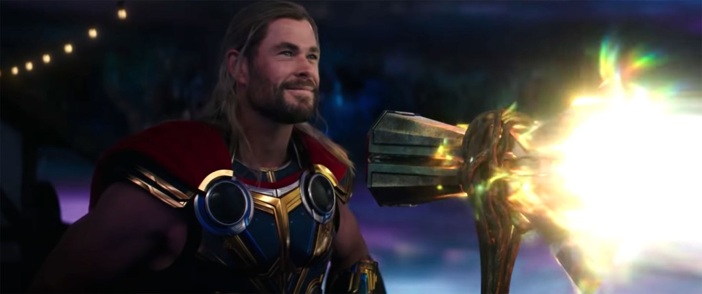 The First ‘thor: Love And Thunder’ Teaser Is Here With A First Look At A Female Thor