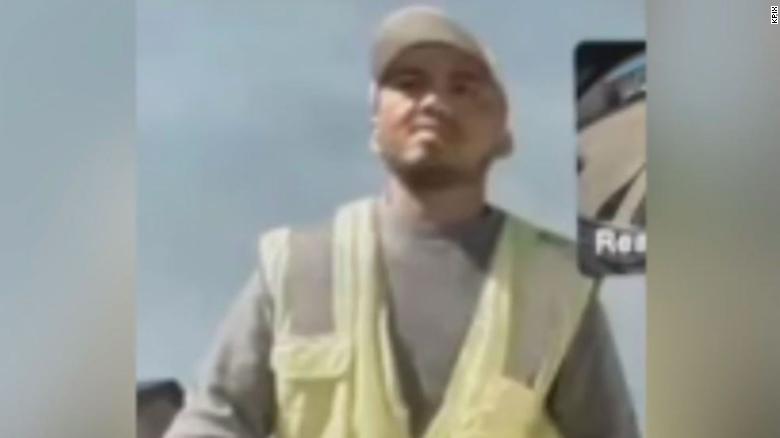 Man In Safety Vest Burglarizes Home, Stealing Woman’s Life Savings