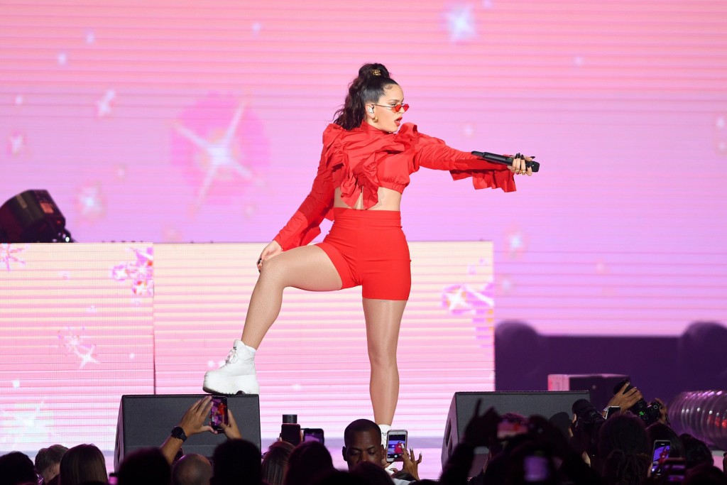 Rosalía Will Take Her ‘motomami World Tour’ To The Us This Fall