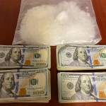 Morganton Man Arrested For Trafficking Over $45,000 Worth Of Meth
