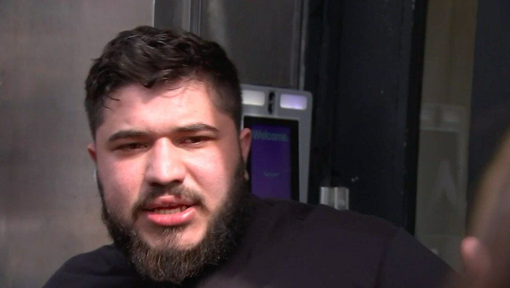 Man Who Spotted Subway Shooting Suspect Frank R. James, Flagged Down Officers, Speaks Out