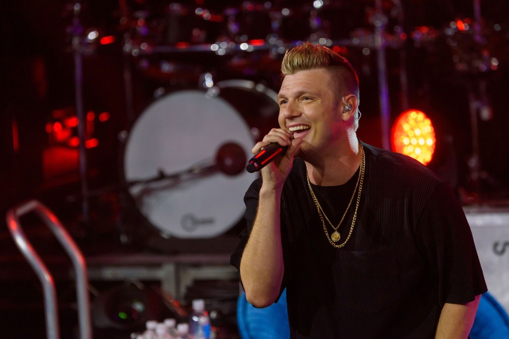 Nick Carter On How Being A Pandemic Dad Led To A New Duet