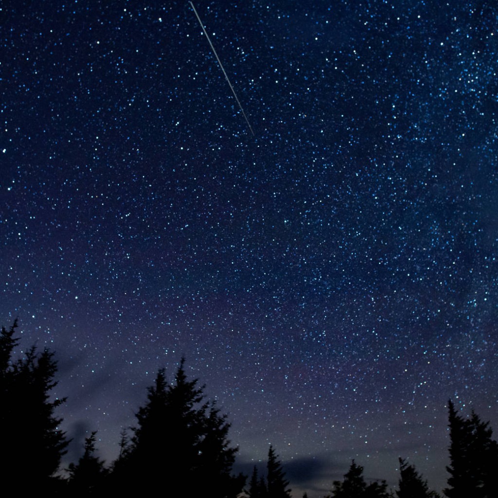 The Lyrid Meteor Shower Peaks This Week