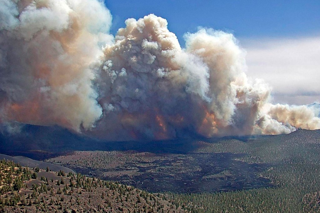 Arizona Governor Declares State Of Emergency For Areas Affected By Tunnel Fire