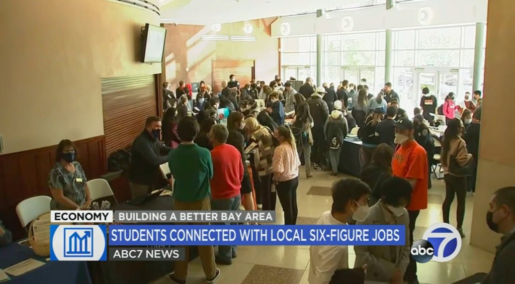 High School District Works To Connect Students With Six Figure Jobs