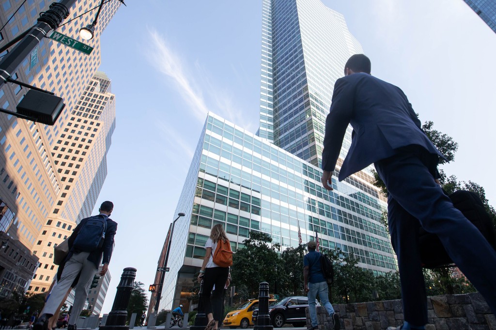 Wall Street Is Battling To Determine The Future Of Work From Home