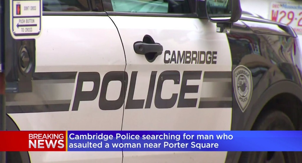 Police Searching For Man Who Sexually Assaulted Woman Near Shopping Center