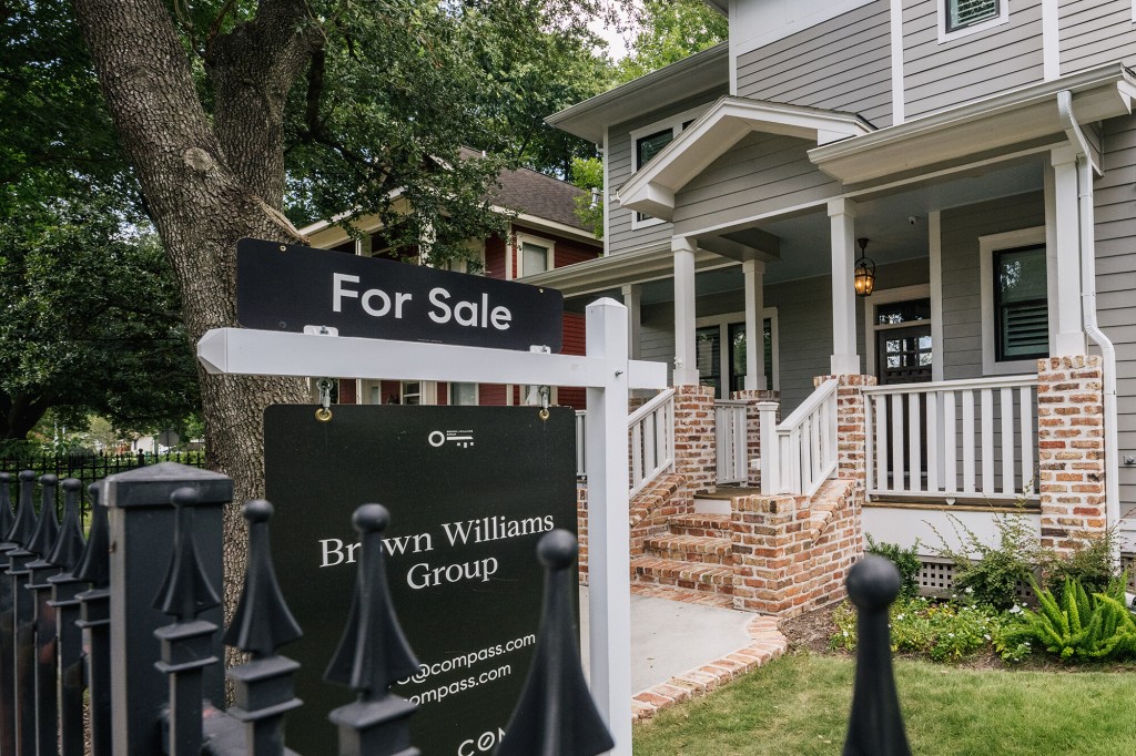 Mortgage Rates Hit 5% For The First Time In Over A Decade